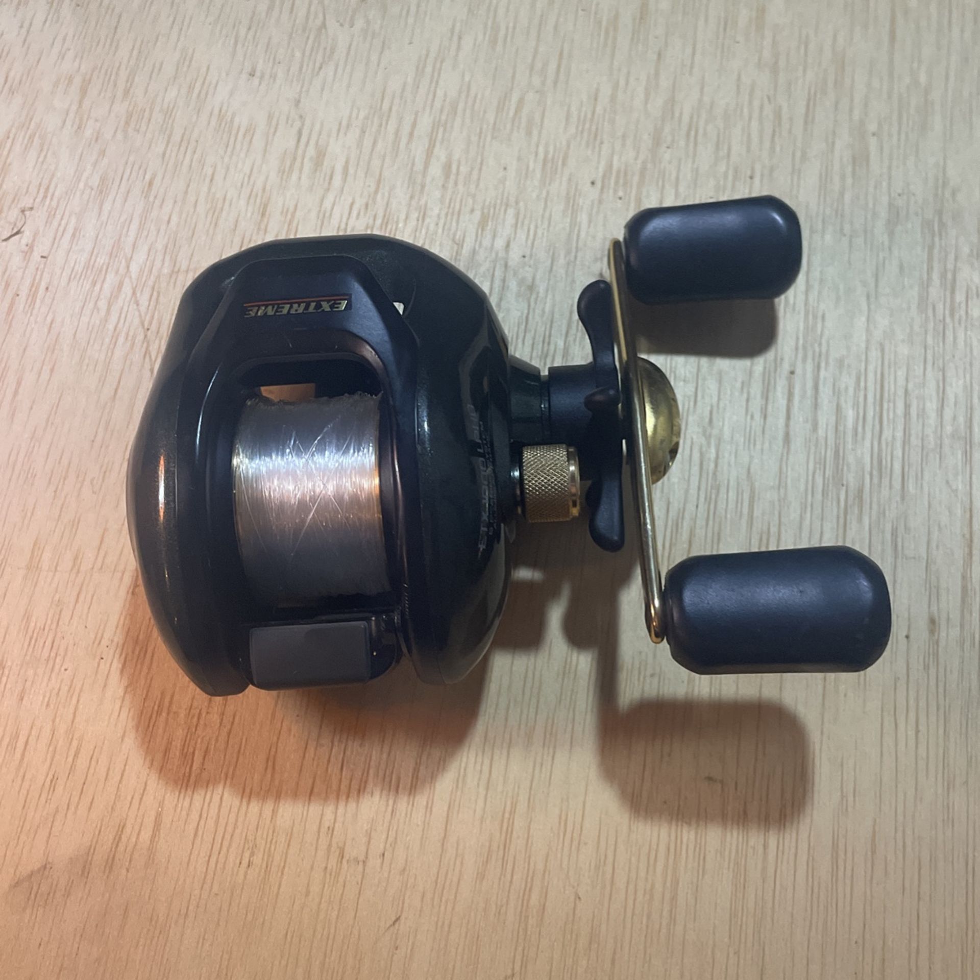 Baitcasting Reel