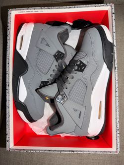 Cool greys 4s
