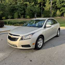 2014 Chevrolet Cruze