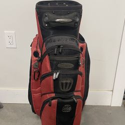 Tour Plus Great Divider Golf Bag