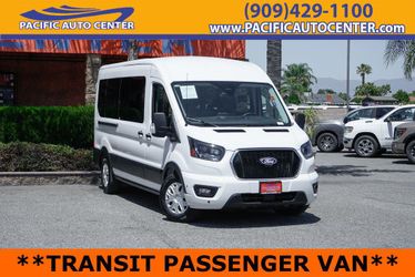 2026 Ford Transit-350 Passenger Van