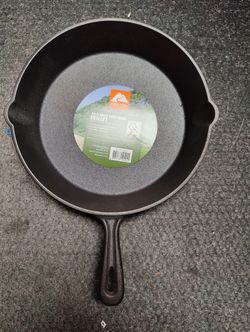 Cast Iron Skillet 10.5 Inches (NEW)