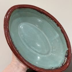 Glazed Ceramic Planter