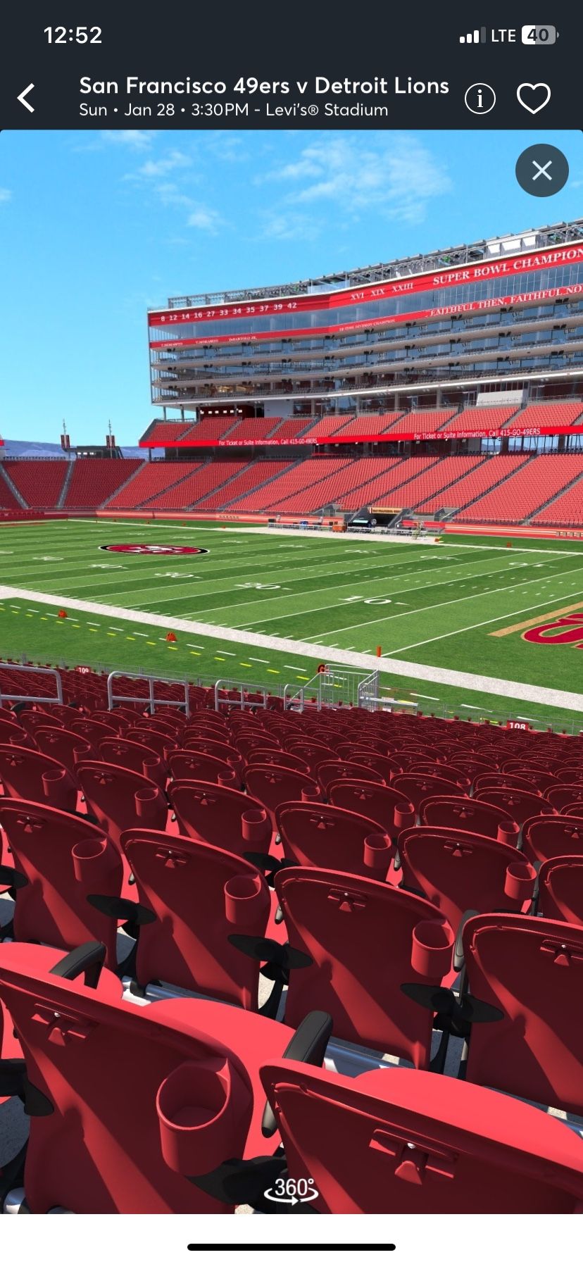 Niners Tickets 1k Avoid Fees