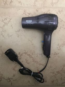 Conair hairdryer