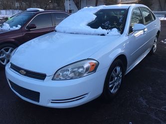 2010 Chevrolet Impala