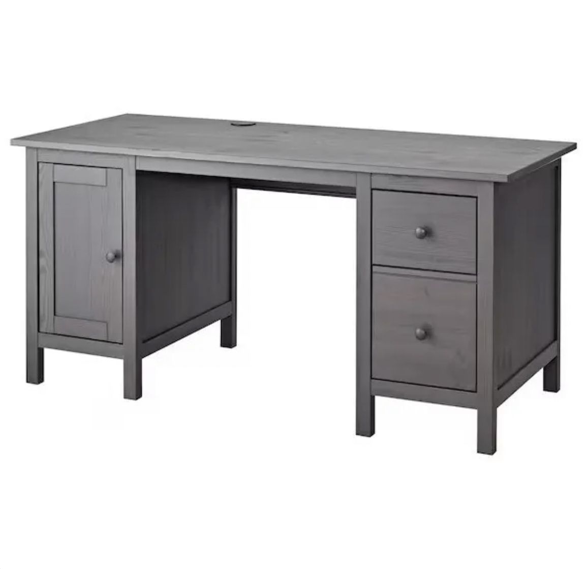 IKEA HEMNES collection Desk And Nightstand