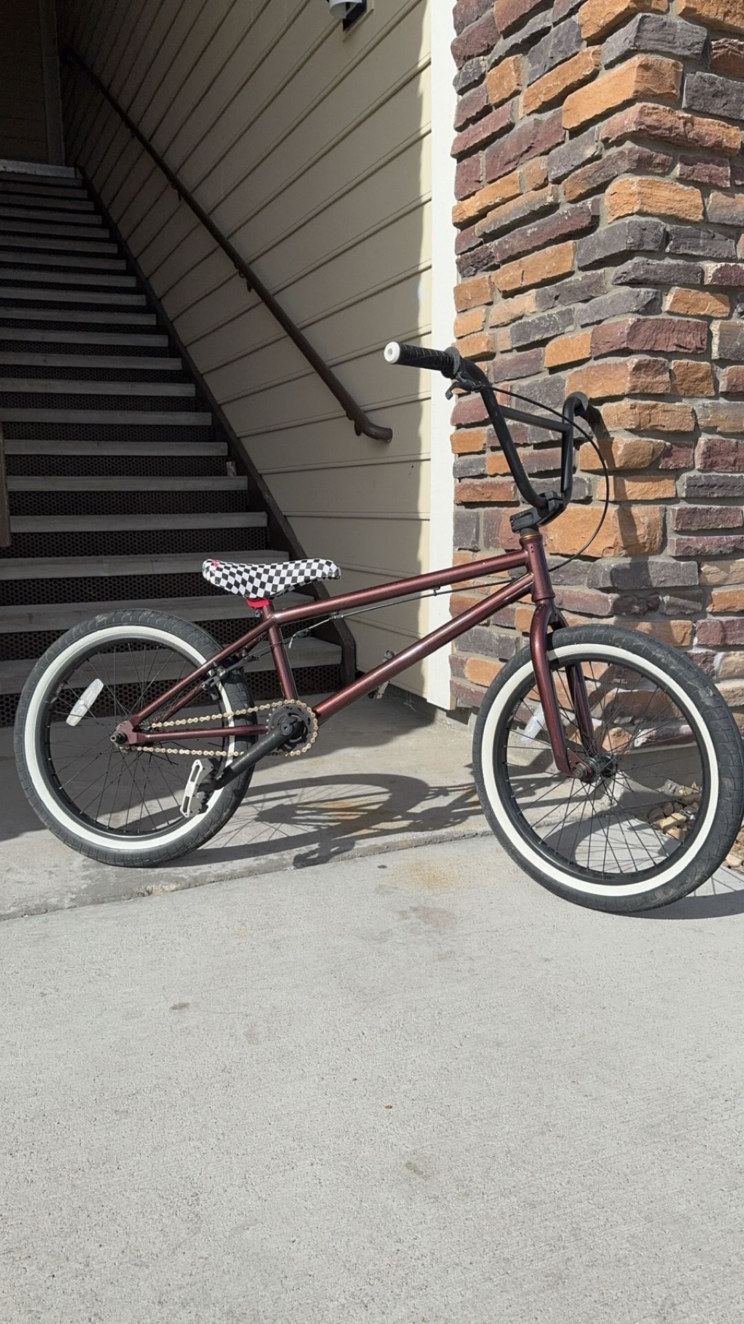 Haro BMX Bike