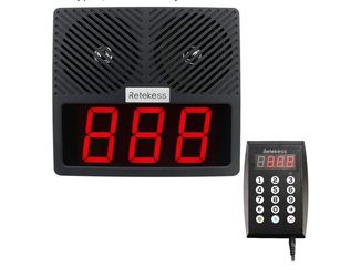 Queue Calling System