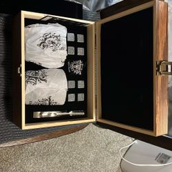 Whiskoff Liquor Drink Kit