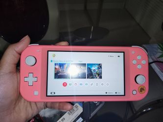 Nintendo switch