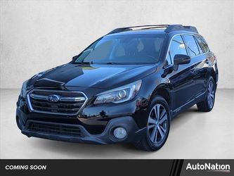 2018 Subaru Outback