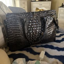 Authentic Brahmin Finley Tote