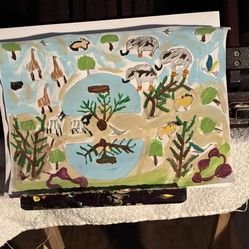 Just A Picture That Cam In My Head