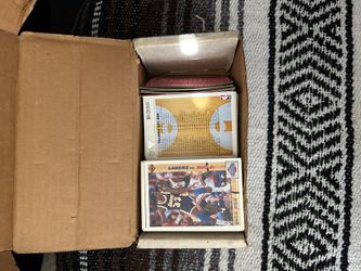 90's Basketball and Baseball Cards