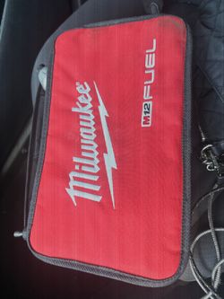 Milwaukee tools