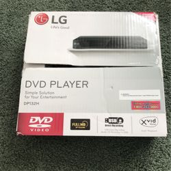 DVD player