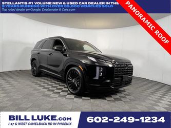 2024 Hyundai Palisade