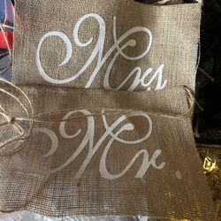 Wedding Items