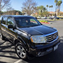 2012 Honda Pilot