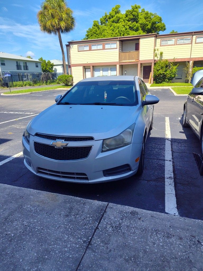 2011 Chevrolet Cruze