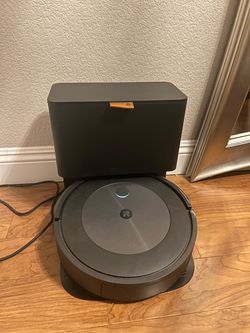 Roomba for cleaning