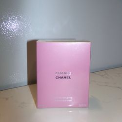 CHANCE CHANEL Brand New Fragrance 
