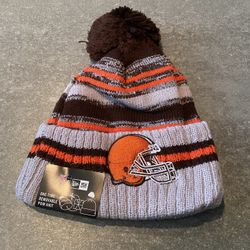 Brand New Cleveland Browns Beanie 