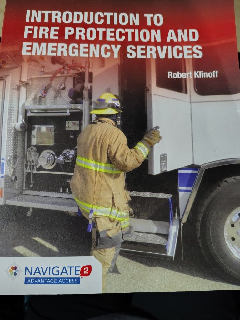 AWC INTO FIRE & EMERGENCY SERVICES