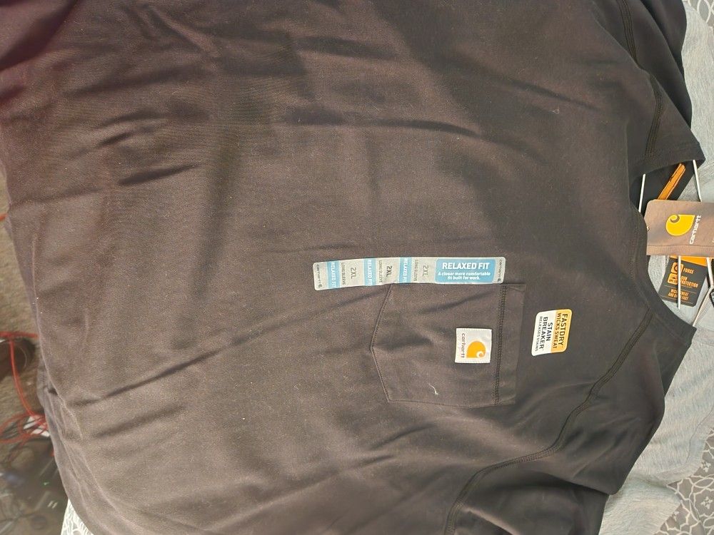Nwt Carhartt Long Sleeve Shirts
