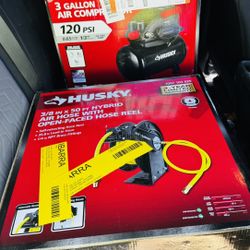 Husky Air Compressor 