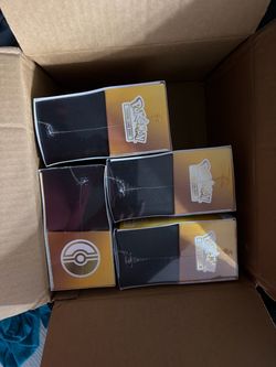 Pokemon 30th anniversary ETBs Trade for Video games
