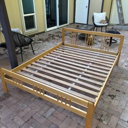bed frame