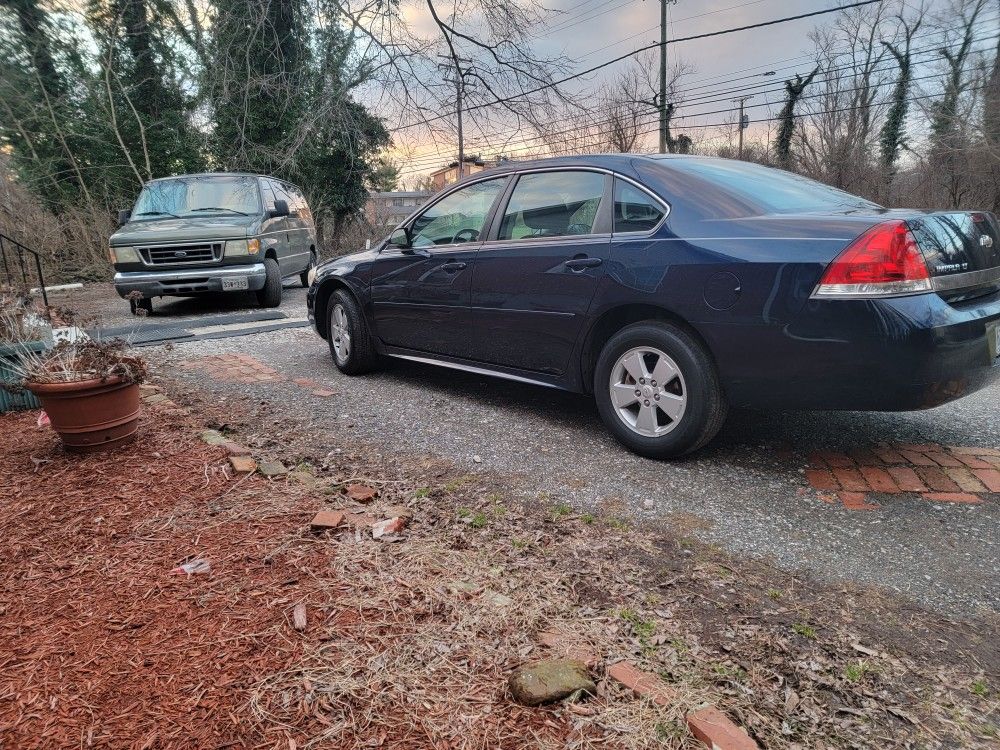 2011 Chevrolet Impala