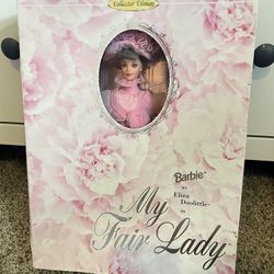 My Fair Lady Barbie 