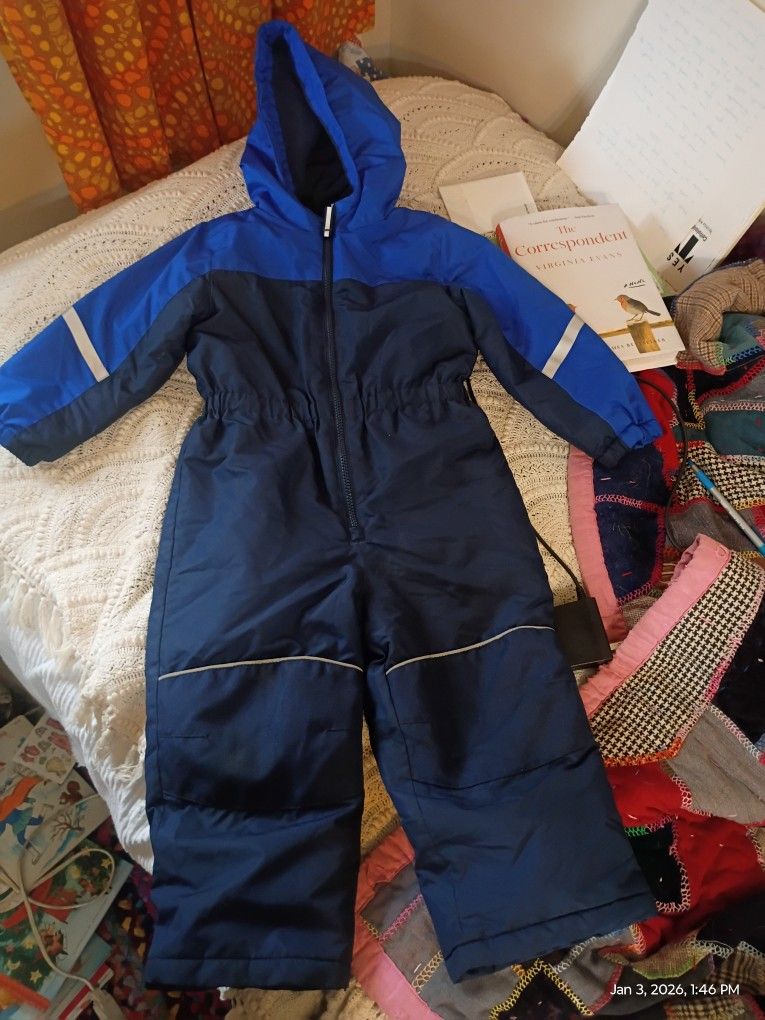 Huge winter Snow rain Clothes Sale