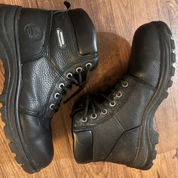 Boots Skechers 9.5 Men
