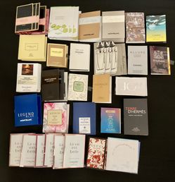 Perfume Samples 