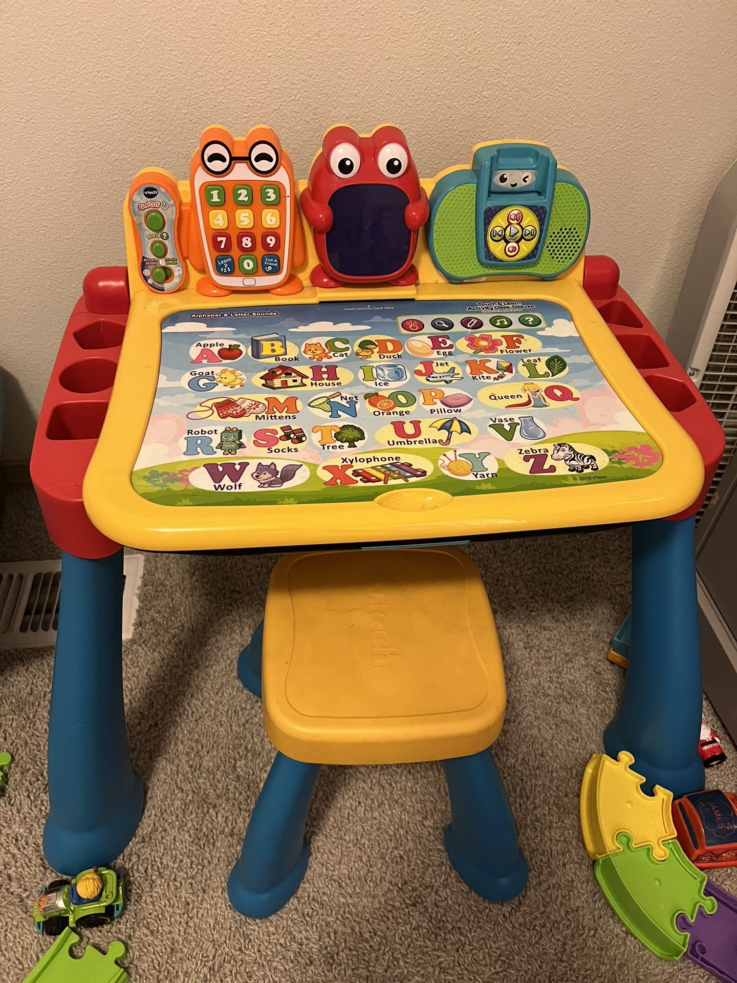 Kids Activity Desk