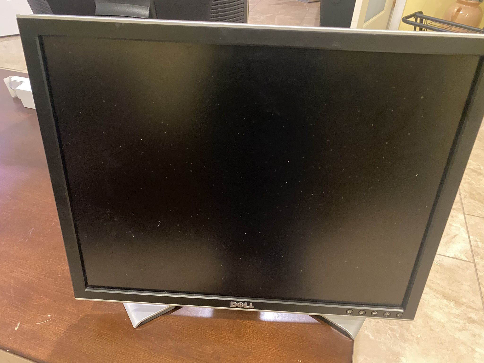 20 inches Dell monitor