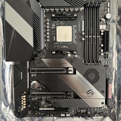 Ryzen 9 5950x and ASUS AM4 ROG X570 Crosshair VIII Hero set