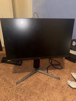 LG 24GS65F-B 24 inch Ultra Gear