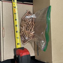 Weld Contact Tips 14-116