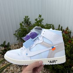 Off White Jordan 1