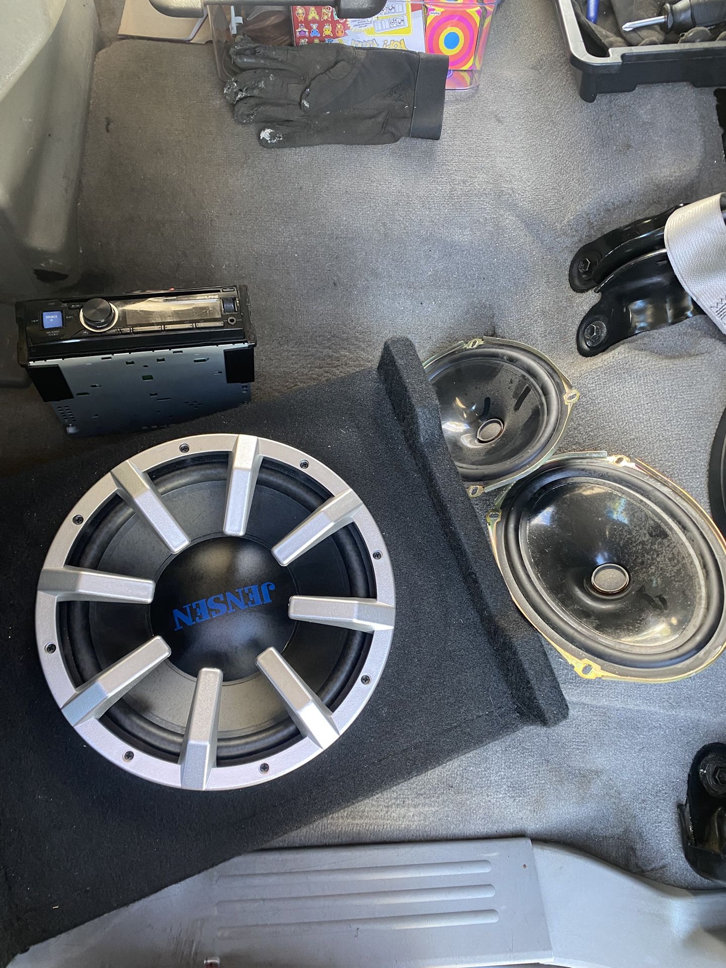 Sound System Stuff For Sale!