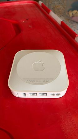 Apple AirPort Express Base Station