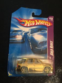 Gold. Car