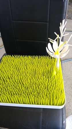 Para secar utencilios de bebe
