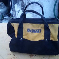 Dewalt Tool Bag