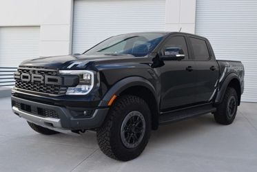 2025 Ford Ranger SuperCrew